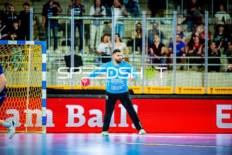 Handball I Herren I Saison 2023-2024 I 2. Handballbundesliga I 30. Spieltag I SG BBM Bietigheim - TuS N-Lübbecke I 27.04.2024