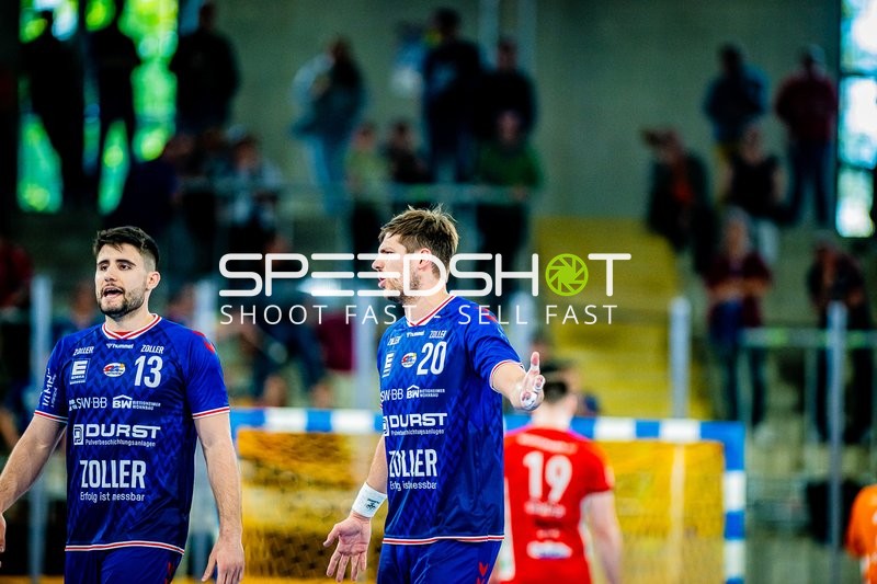 Handball I Herren I Saison 2023-2024 I 2. Handballbundesliga I 30. Spieltag I SG BBM Bietigheim - TuS N-Lübbecke I 27.04.2024