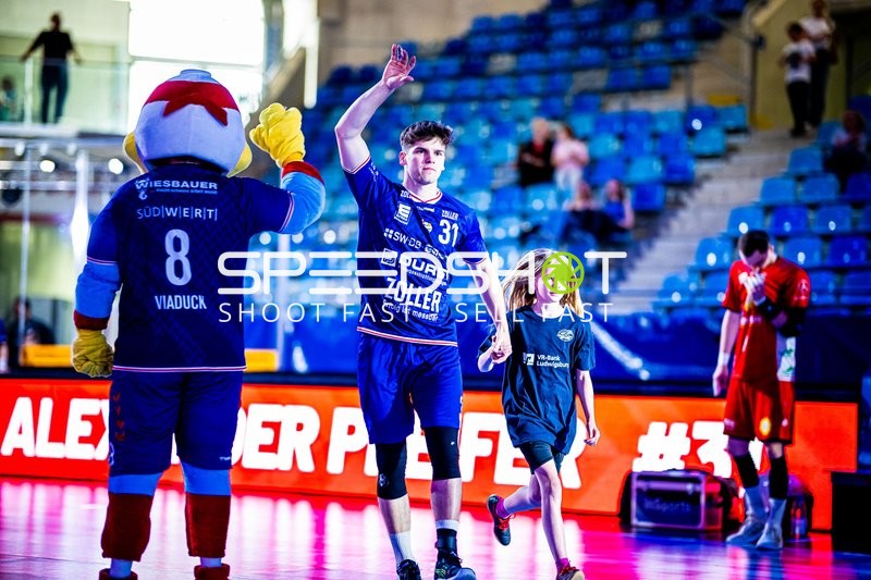 Handball I Herren I Saison 2023-2024 I 2. Handballbundesliga I 30. Spieltag I SG BBM Bietigheim - TuS N-Lübbecke I 27.04.2024