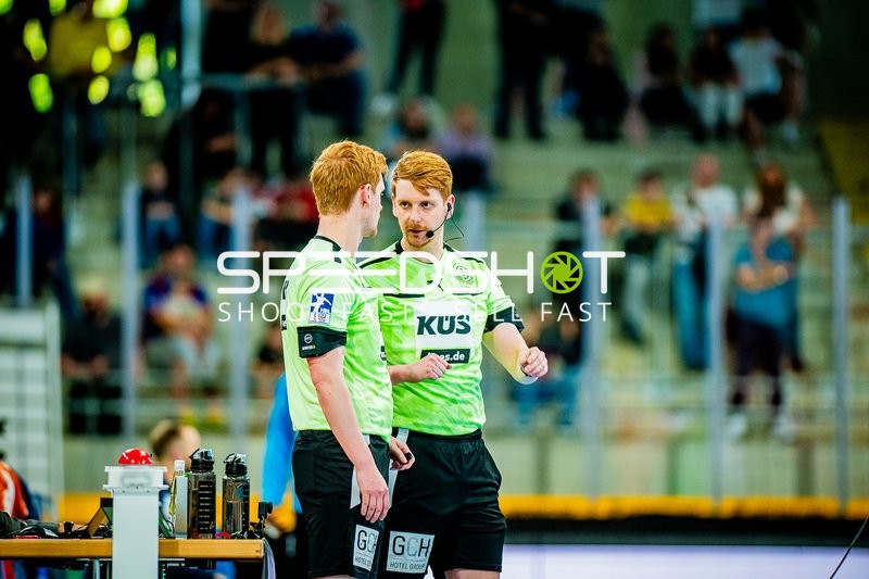 Handball I Herren I Saison 2023-2024 I 2. Handballbundesliga I 30. Spieltag I SG BBM Bietigheim - TuS N-Lübbecke I 27.04.2024