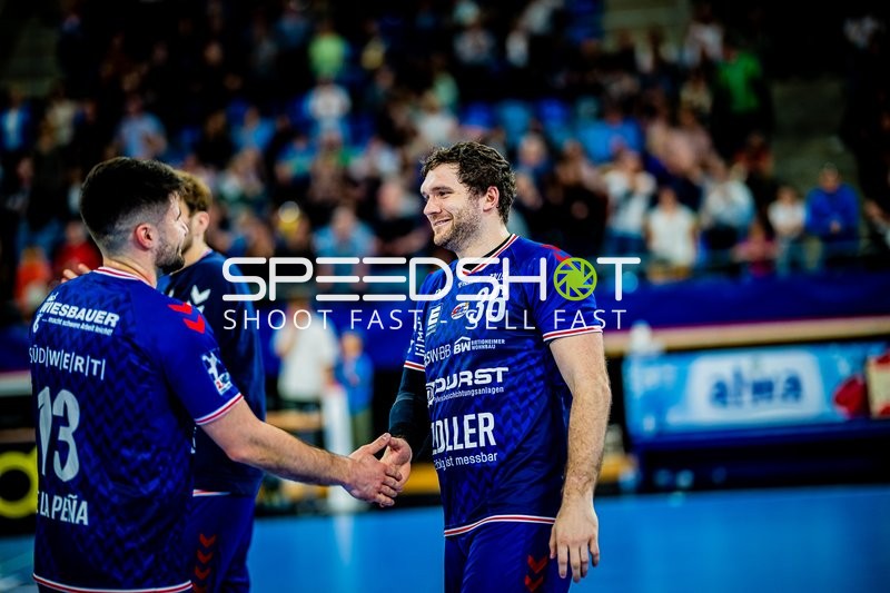 Handball I Herren I Saison 2023-2024 I 2. Handballbundesliga I 30. Spieltag I SG BBM Bietigheim - TuS N-Lübbecke I 27.04.2024