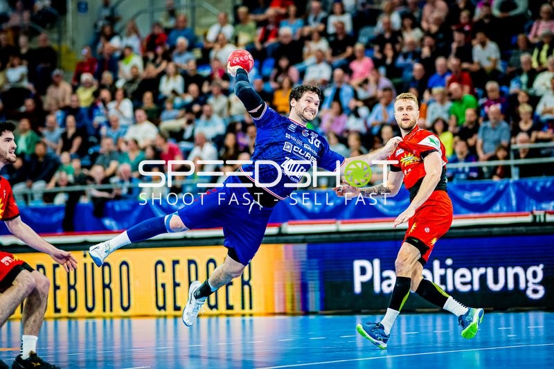 Handball I Herren I Saison 2023-2024 I 2. Handballbundesliga I 30. Spieltag I SG BBM Bietigheim - TuS N-Lübbecke I 27.04.2024