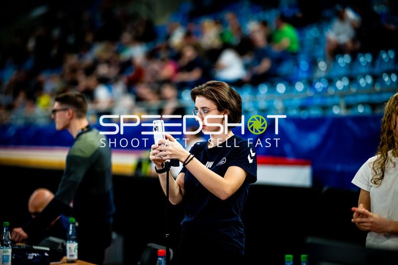 Handball I Herren I Saison 2023-2024 I 2. Handballbundesliga I 30. Spieltag I SG BBM Bietigheim - TuS N-Lübbecke I 27.04.2024