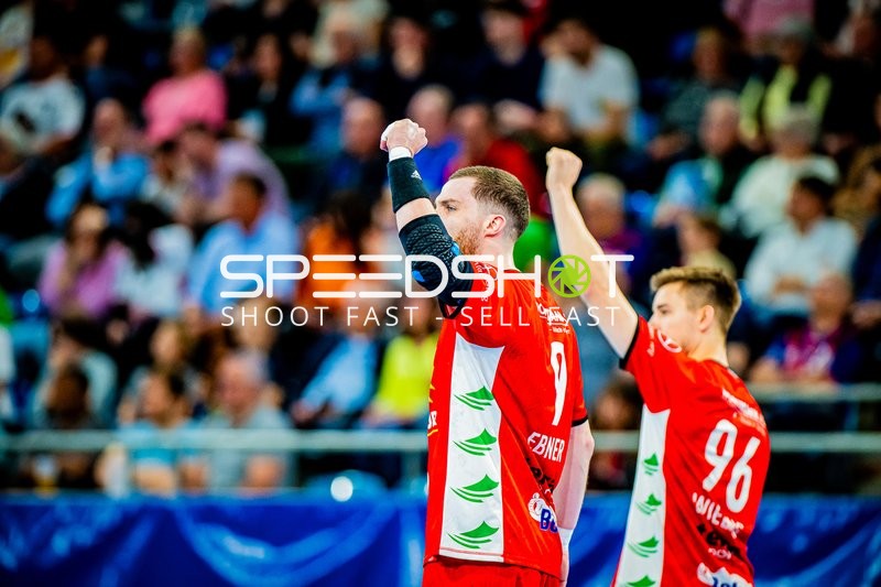 Handball I Herren I Saison 2023-2024 I 2. Handballbundesliga I 30. Spieltag I SG BBM Bietigheim - TuS N-Lübbecke I 27.04.2024