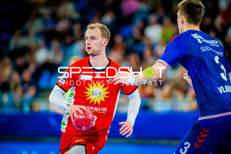 Handball I Herren I Saison 2023-2024 I 2. Handballbundesliga I 30. Spieltag I SG BBM Bietigheim - TuS N-Lübbecke I 27.04.2024