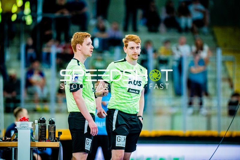 Handball I Herren I Saison 2023-2024 I 2. Handballbundesliga I 30. Spieltag I SG BBM Bietigheim - TuS N-Lübbecke I 27.04.2024