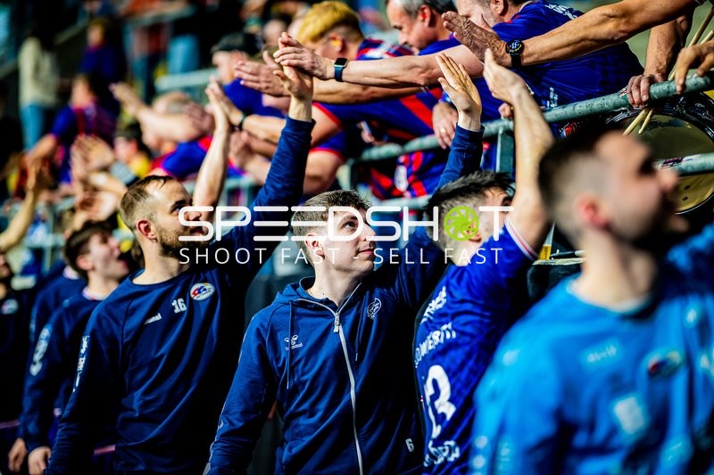 Handball I Herren I Saison 2023-2024 I 2. Handballbundesliga I 30. Spieltag I SG BBM Bietigheim - TuS N-Lübbecke I 27.04.2024