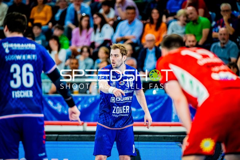 Handball I Herren I Saison 2023-2024 I 2. Handballbundesliga I 30. Spieltag I SG BBM Bietigheim - TuS N-Lübbecke I 27.04.2024