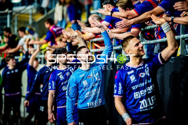 Handball I Herren I Saison 2023-2024 I 2. Handballbundesliga I 30. Spieltag I SG BBM Bietigheim - TuS N-Lübbecke I 27.04.2024