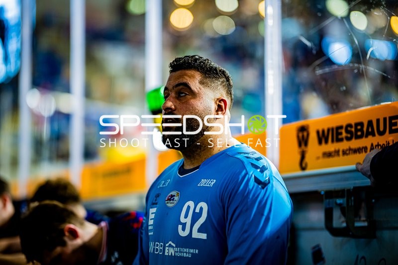 Handball I Herren I Saison 2023-2024 I 2. Handballbundesliga I 30. Spieltag I SG BBM Bietigheim - TuS N-Lübbecke I 27.04.2024