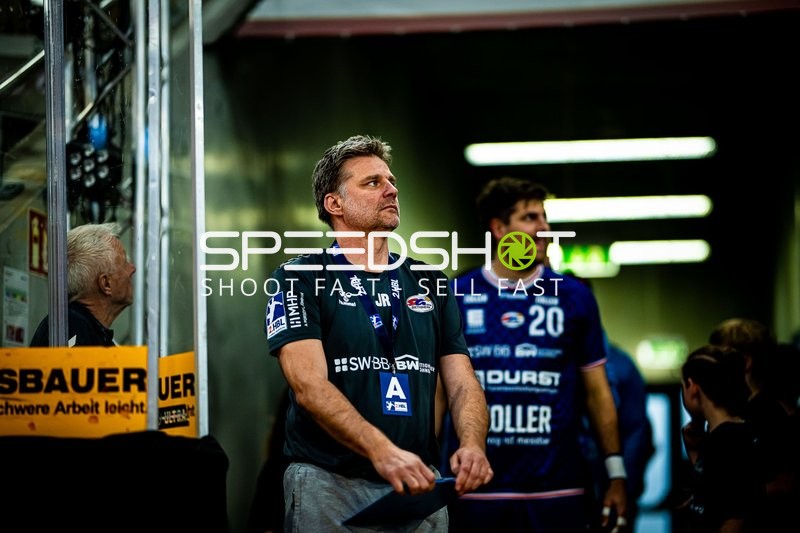 Handball I Herren I Saison 2023-2024 I 2. Handballbundesliga I 30. Spieltag I SG BBM Bietigheim - TuS N-Lübbecke I 27.04.2024