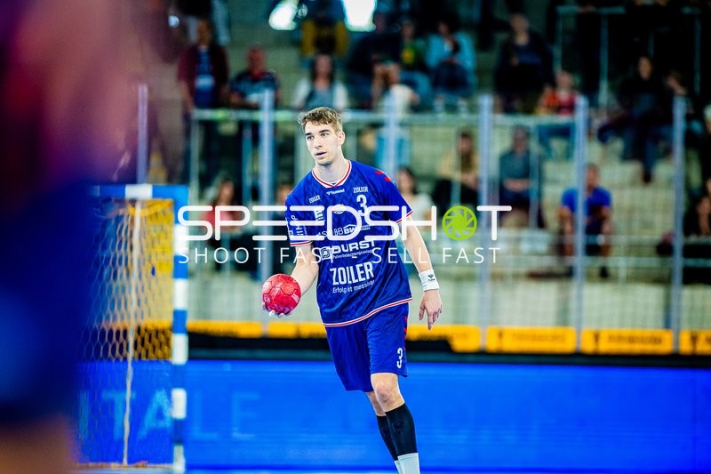 Handball I Herren I Saison 2023-2024 I 2. Handballbundesliga I 30. Spieltag I SG BBM Bietigheim - TuS N-Lübbecke I 27.04.2024