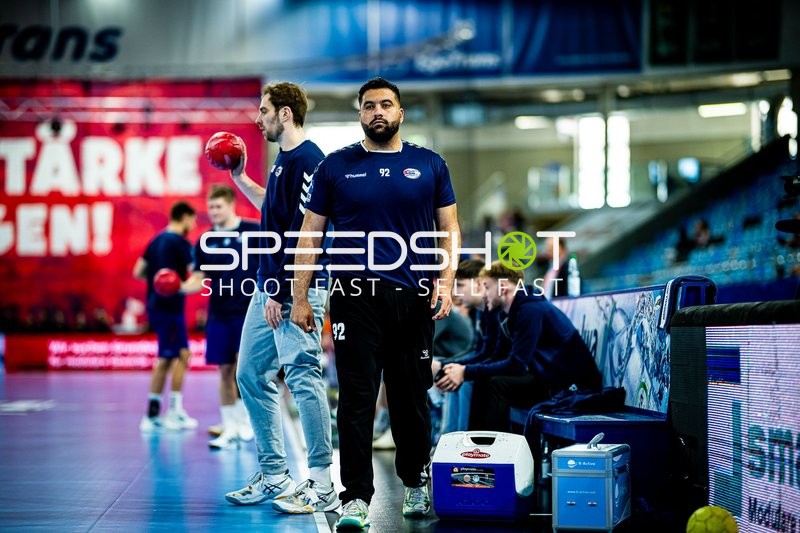 Handball I Herren I Saison 2023-2024 I 2. Handballbundesliga I 30. Spieltag I SG BBM Bietigheim - TuS N-Lübbecke I 27.04.2024