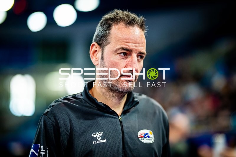 Handball I Herren I Saison 2023-2024 I 2. Handballbundesliga I 30. Spieltag I SG BBM Bietigheim - TuS N-Lübbecke I 27.04.2024