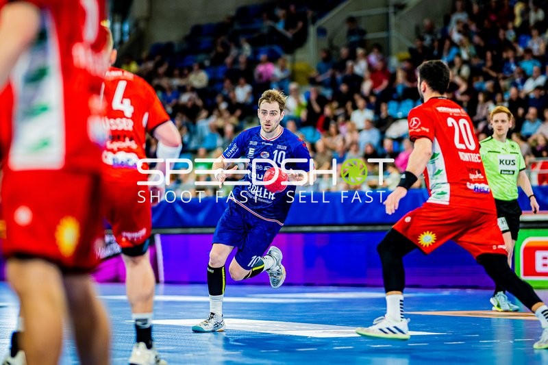 Handball I Herren I Saison 2023-2024 I 2. Handballbundesliga I 30. Spieltag I SG BBM Bietigheim - TuS N-Lübbecke I 27.04.2024