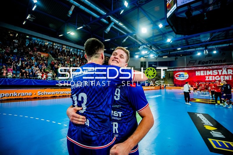 Handball I Herren I Saison 2023-2024 I 2. Handballbundesliga I 30. Spieltag I SG BBM Bietigheim - TuS N-Lübbecke I 27.04.2024