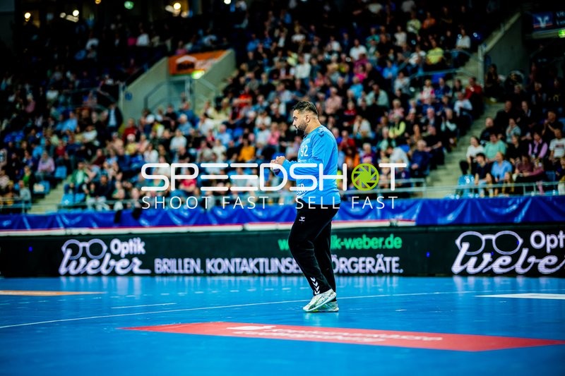 Handball I Herren I Saison 2023-2024 I 2. Handballbundesliga I 30. Spieltag I SG BBM Bietigheim - TuS N-Lübbecke I 27.04.2024