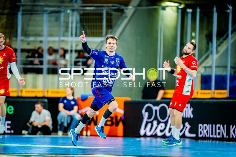 Handball I Herren I Saison 2023-2024 I 2. Handballbundesliga I 30. Spieltag I SG BBM Bietigheim - TuS N-Lübbecke I 27.04.2024