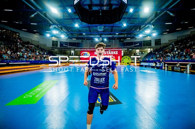 Handball I Herren I Saison 2023-2024 I 2. Handballbundesliga I 30. Spieltag I SG BBM Bietigheim - TuS N-Lübbecke I 27.04.2024