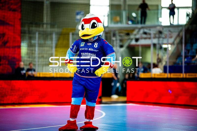 Handball I Herren I Saison 2023-2024 I 2. Handballbundesliga I 30. Spieltag I SG BBM Bietigheim - TuS N-Lübbecke I 27.04.2024