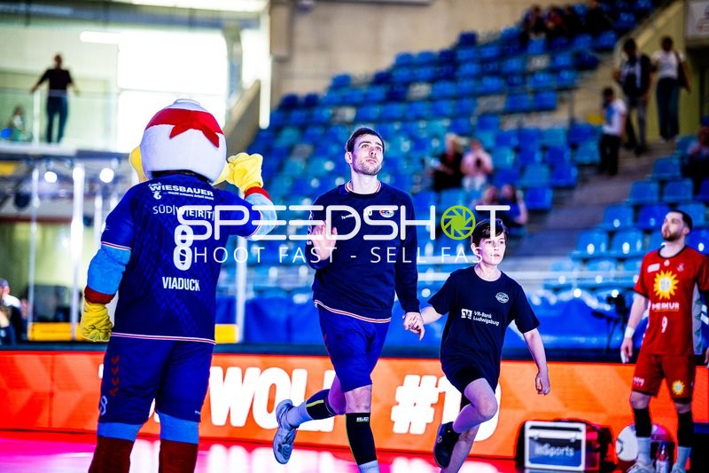 Handball I Herren I Saison 2023-2024 I 2. Handballbundesliga I 30. Spieltag I SG BBM Bietigheim - TuS N-Lübbecke I 27.04.2024