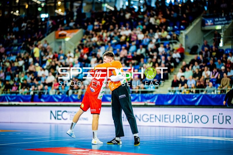 Handball I Herren I Saison 2023-2024 I 2. Handballbundesliga I 30. Spieltag I SG BBM Bietigheim - TuS N-Lübbecke I 27.04.2024