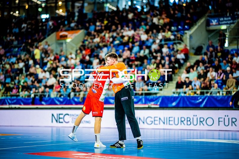 Handball I Herren I Saison 2023-2024 I 2. Handballbundesliga I 30. Spieltag I SG BBM Bietigheim - TuS N-Lübbecke I 27.04.2024