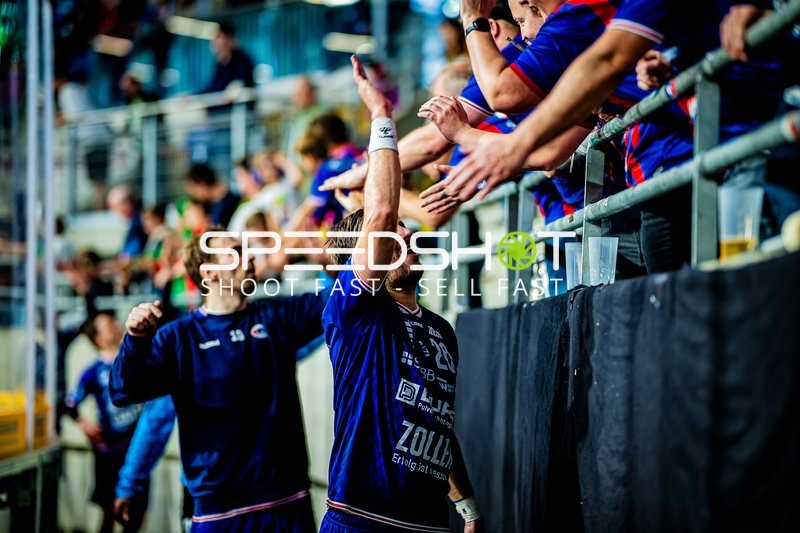 Handball I Herren I Saison 2023-2024 I 2. Handballbundesliga I 30. Spieltag I SG BBM Bietigheim - TuS N-Lübbecke I 27.04.2024