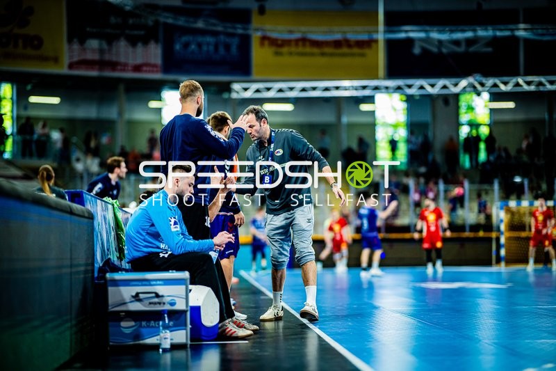 Handball I Herren I Saison 2023-2024 I 2. Handballbundesliga I 30. Spieltag I SG BBM Bietigheim - TuS N-Lübbecke I 27.04.2024