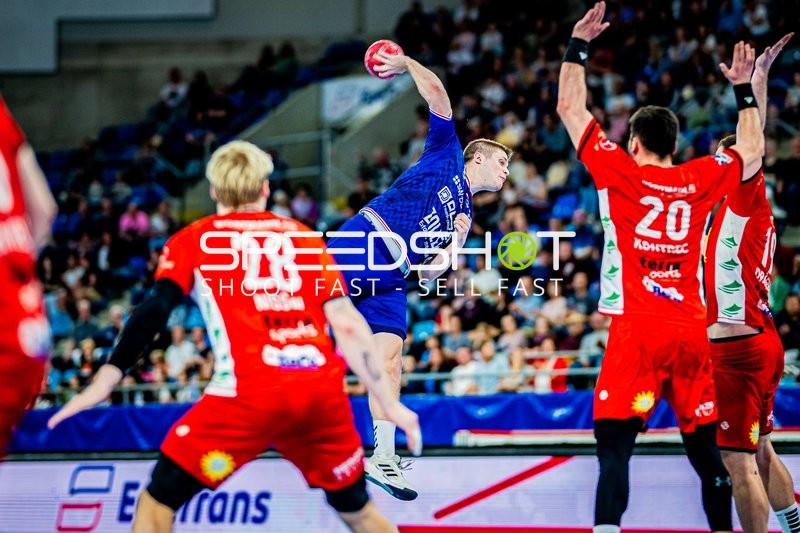 Handball I Herren I Saison 2023-2024 I 2. Handballbundesliga I 30. Spieltag I SG BBM Bietigheim - TuS N-Lübbecke I 27.04.2024