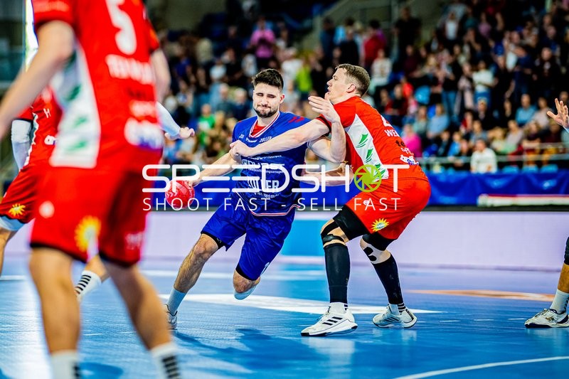 Handball I Herren I Saison 2023-2024 I 2. Handballbundesliga I 30. Spieltag I SG BBM Bietigheim - TuS N-Lübbecke I 27.04.2024
