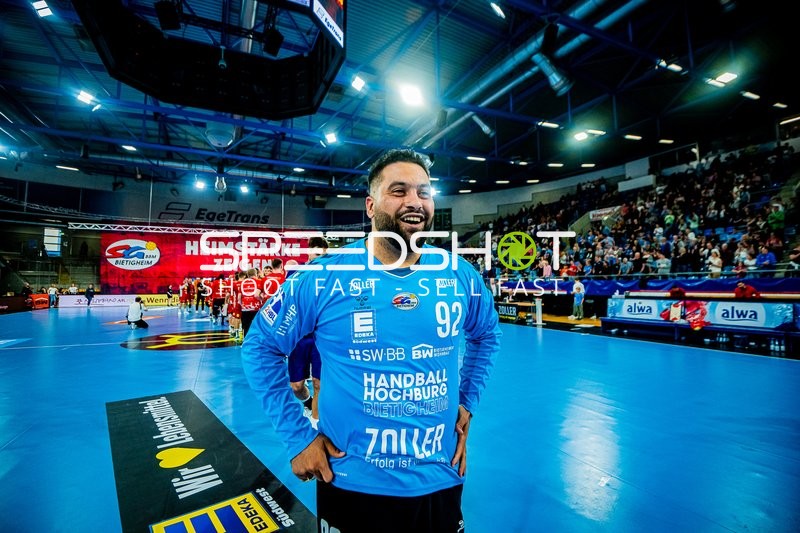 Handball I Herren I Saison 2023-2024 I 2. Handballbundesliga I 30. Spieltag I SG BBM Bietigheim - TuS N-Lübbecke I 27.04.2024