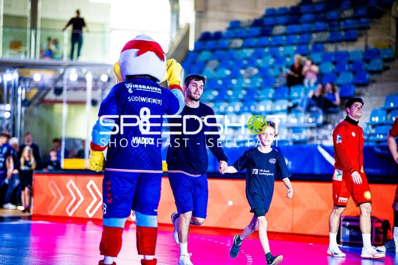 Handball I Herren I Saison 2023-2024 I 2. Handballbundesliga I 30. Spieltag I SG BBM Bietigheim - TuS N-Lübbecke I 27.04.2024