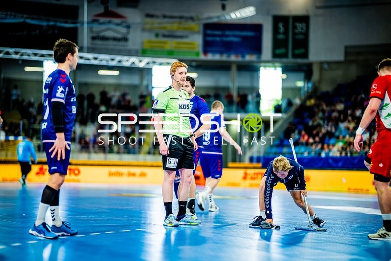 Handball I Herren I Saison 2023-2024 I 2. Handballbundesliga I 30. Spieltag I SG BBM Bietigheim - TuS N-Lübbecke I 27.04.2024