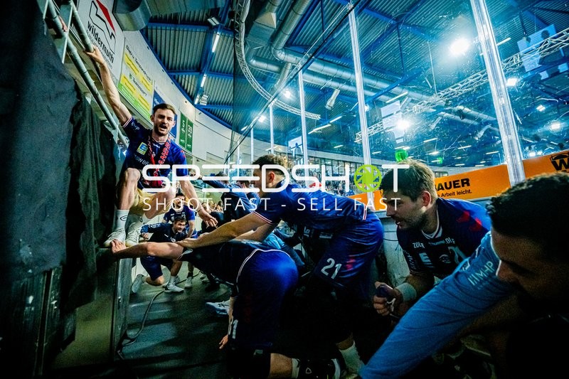 Handball I Herren I Saison 2023-2024 I 2. Handballbundesliga I 30. Spieltag I SG BBM Bietigheim - TuS N-Lübbecke I 27.04.2024