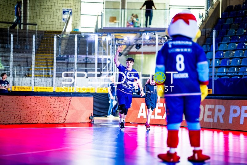 Handball I Herren I Saison 2023-2024 I 2. Handballbundesliga I 30. Spieltag I SG BBM Bietigheim - TuS N-Lübbecke I 27.04.2024