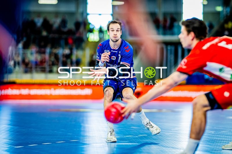 Handball I Herren I Saison 2023-2024 I 2. Handballbundesliga I 30. Spieltag I SG BBM Bietigheim - TuS N-Lübbecke I 27.04.2024