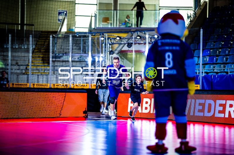 Handball I Herren I Saison 2023-2024 I 2. Handballbundesliga I 30. Spieltag I SG BBM Bietigheim - TuS N-Lübbecke I 27.04.2024