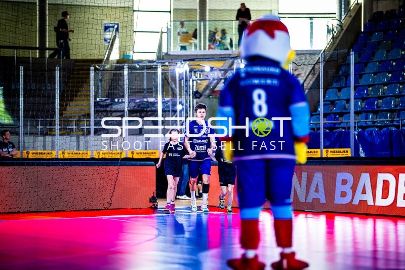 Handball I Herren I Saison 2023-2024 I 2. Handballbundesliga I 30. Spieltag I SG BBM Bietigheim - TuS N-Lübbecke I 27.04.2024