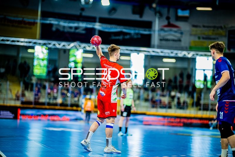 Handball I Herren I Saison 2023-2024 I 2. Handballbundesliga I 30. Spieltag I SG BBM Bietigheim - TuS N-Lübbecke I 27.04.2024