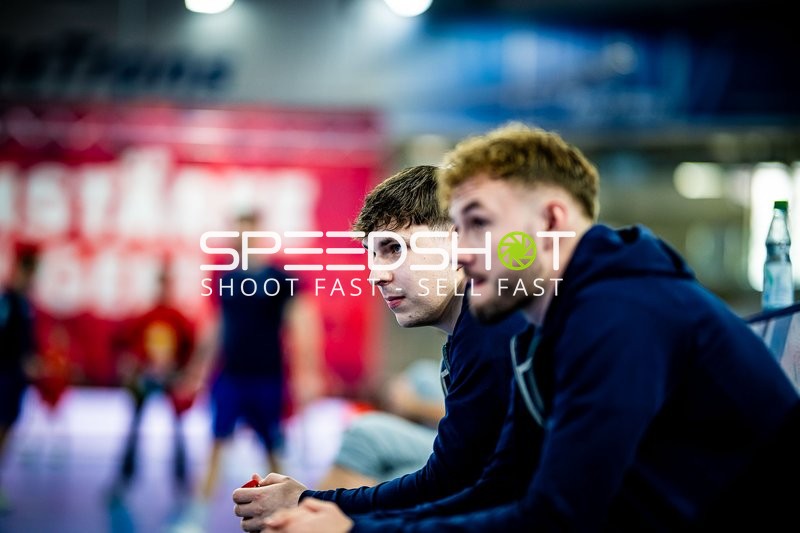 Handball I Herren I Saison 2023-2024 I 2. Handballbundesliga I 30. Spieltag I SG BBM Bietigheim - TuS N-Lübbecke I 27.04.2024