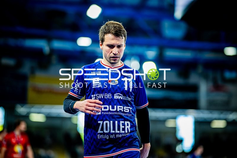 Handball I Herren I Saison 2023-2024 I 2. Handballbundesliga I 30. Spieltag I SG BBM Bietigheim - TuS N-Lübbecke I 27.04.2024