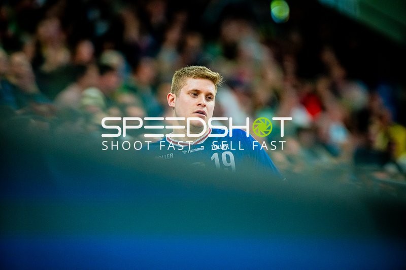 Handball I Herren I Saison 2023-2024 I 2. Handballbundesliga I 30. Spieltag I SG BBM Bietigheim - TuS N-Lübbecke I 27.04.2024