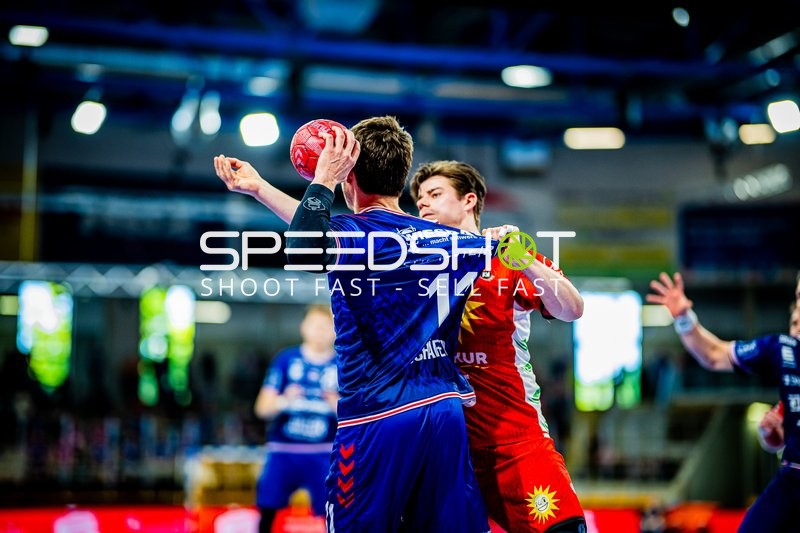 Handball I Herren I Saison 2023-2024 I 2. Handballbundesliga I 30. Spieltag I SG BBM Bietigheim - TuS N-Lübbecke I 27.04.2024