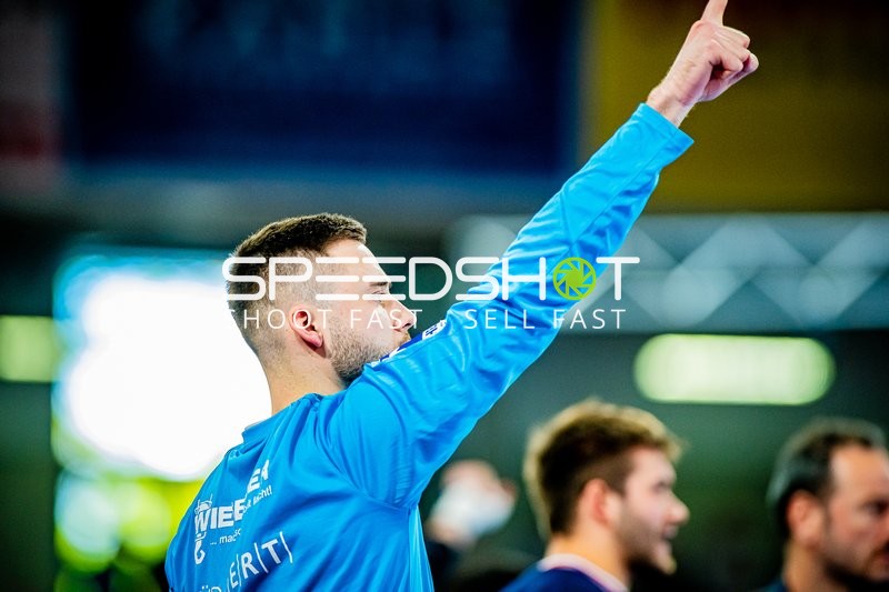 Handball I Herren I Saison 2023-2024 I 2. Handballbundesliga I 30. Spieltag I SG BBM Bietigheim - TuS N-Lübbecke I 27.04.2024