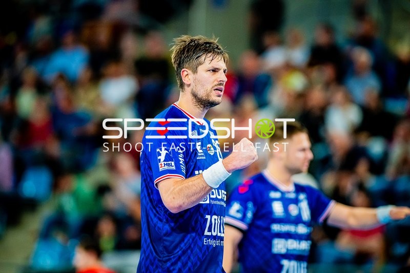 Handball I Herren I Saison 2023-2024 I 2. Handballbundesliga I 30. Spieltag I SG BBM Bietigheim - TuS N-Lübbecke I 27.04.2024