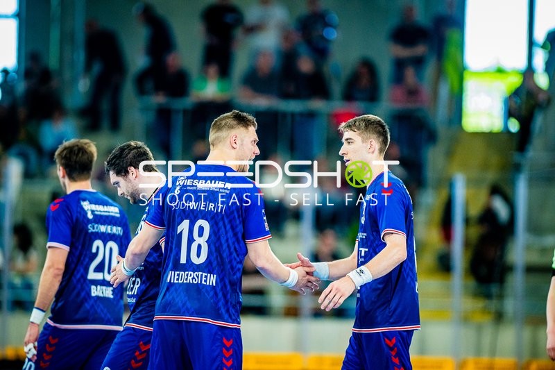 Handball I Herren I Saison 2023-2024 I 2. Handballbundesliga I 30. Spieltag I SG BBM Bietigheim - TuS N-Lübbecke I 27.04.2024