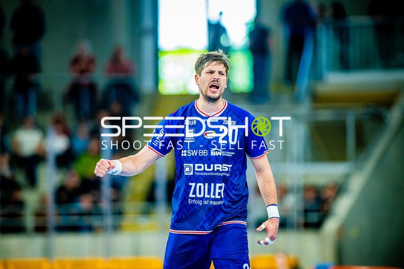 Handball I Herren I Saison 2023-2024 I 2. Handballbundesliga I 30. Spieltag I SG BBM Bietigheim - TuS N-Lübbecke I 27.04.2024