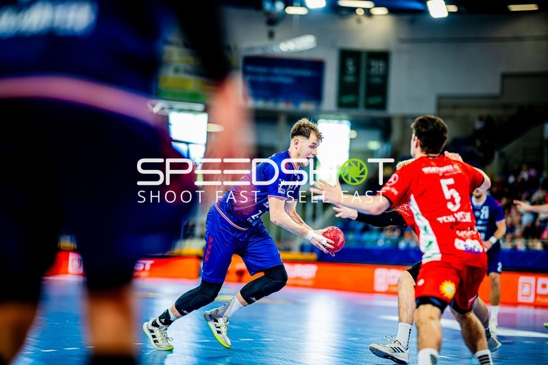 Handball I Herren I Saison 2023-2024 I 2. Handballbundesliga I 30. Spieltag I SG BBM Bietigheim - TuS N-Lübbecke I 27.04.2024