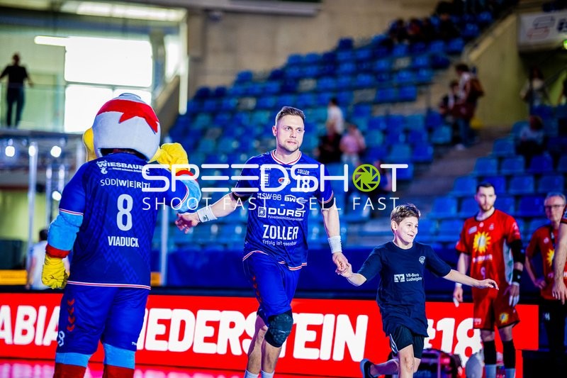 Handball I Herren I Saison 2023-2024 I 2. Handballbundesliga I 30. Spieltag I SG BBM Bietigheim - TuS N-Lübbecke I 27.04.2024